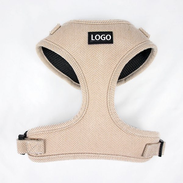 Cutom Tweed Dog Harness Manufacturer Custom & Wholesale Pet Products Manufacturer in China, Pet Supplies Supplier, Factory. Located in China, YIBODA is a manufacturer focusing on custom Dog Harnesses, Collars, Leashes, Walking Bags.