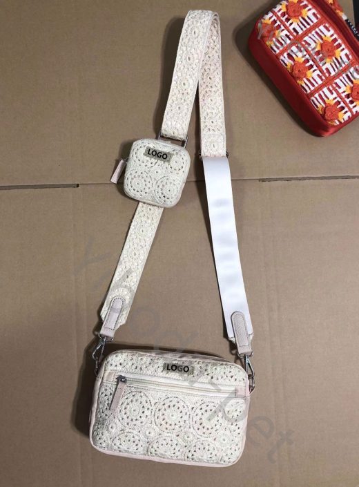 Custom Crochet Walking Bags Manufacturer Custom Crochet Walking-Bags Manufacturer