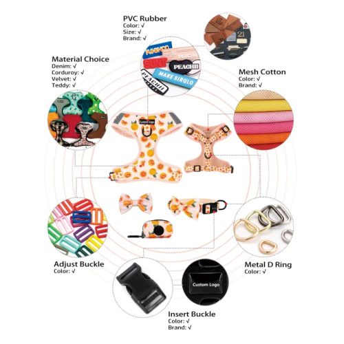 Custom Dog Harnesses, Collars, Leashes, Walking Bags, Manufacturer & Supplier Custom Dog Harnesses, Collars, Leashes, Walking Bags, Manufacturer & Supplier