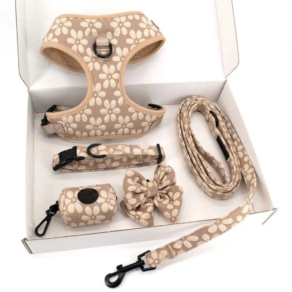 Custom-Jacquard-Dog-Harness Manufacturer Custom Jacquard Dog Harness Manufacturer. Accept customized logo, color, fabric, low minimum order quantity