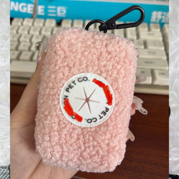 Custom-Teddy-Dog-Poop-Bag-Holder-Manufacturer Custom-Teddy-Dog-Poop-Bag-Holder-Manufacturer