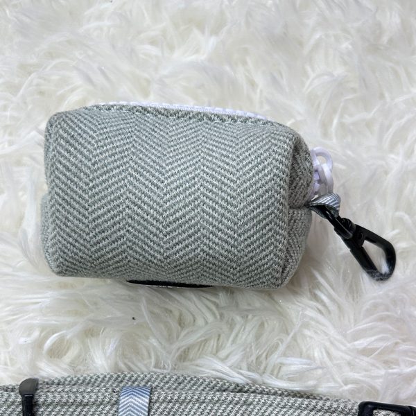 Custom-Tweed-Dog-Poop-BagHolder Manufacturer Custom-Tweed-Dog-Poop-BagHolder Manufacturer
