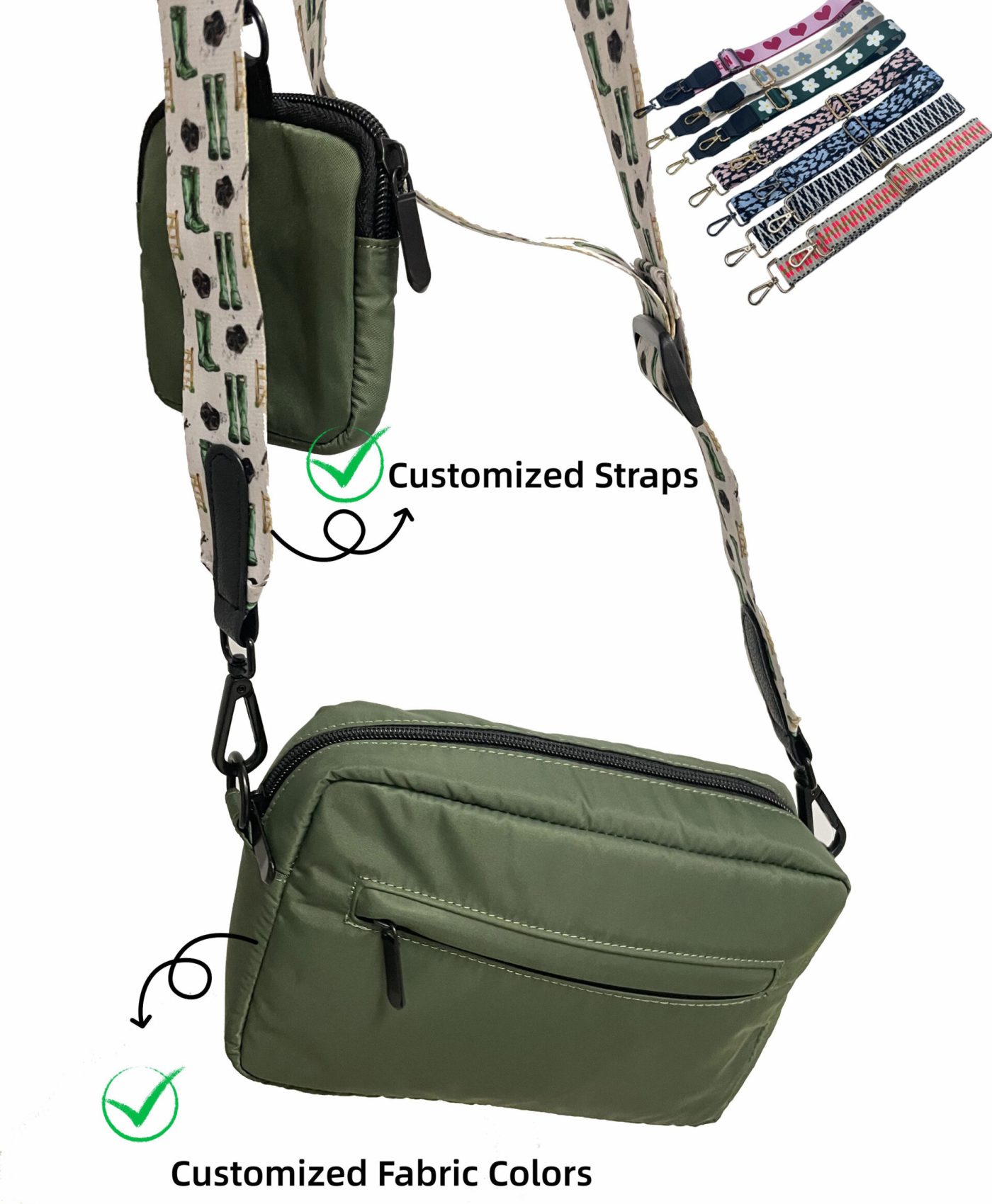 Custom Walking Bags Manufacturer Custom Walking Bags-Manufacturer