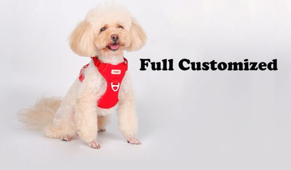 Customization China Custom Pet Products Manufacturer Custom Dog Harness Manufacturer