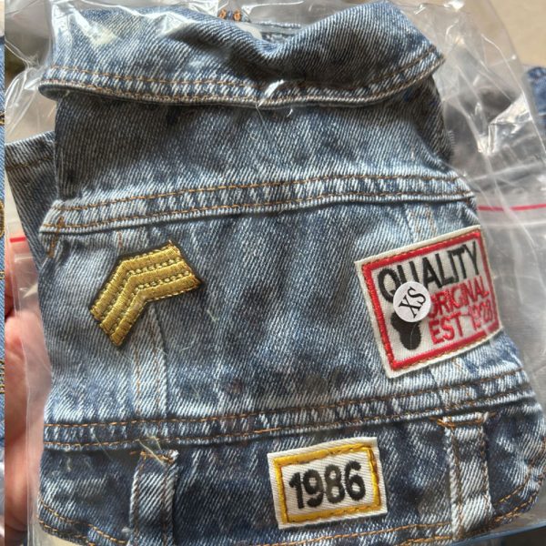 Denim-Dog-Clothes-Manufacturer Denim-Dog-Clothes-Manufacturer