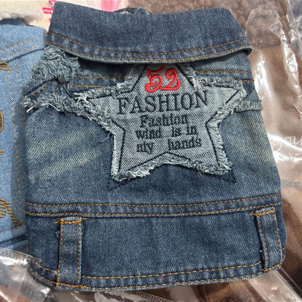 Denim-Dog-Clothes-Manufacturer Denim-Dog-Clothes-Manufacturer