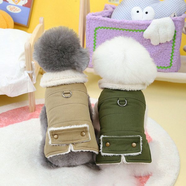 Fleece-Dog-Clothes-Manufacturer Fleece-Dog-Clothes-Manufacturer