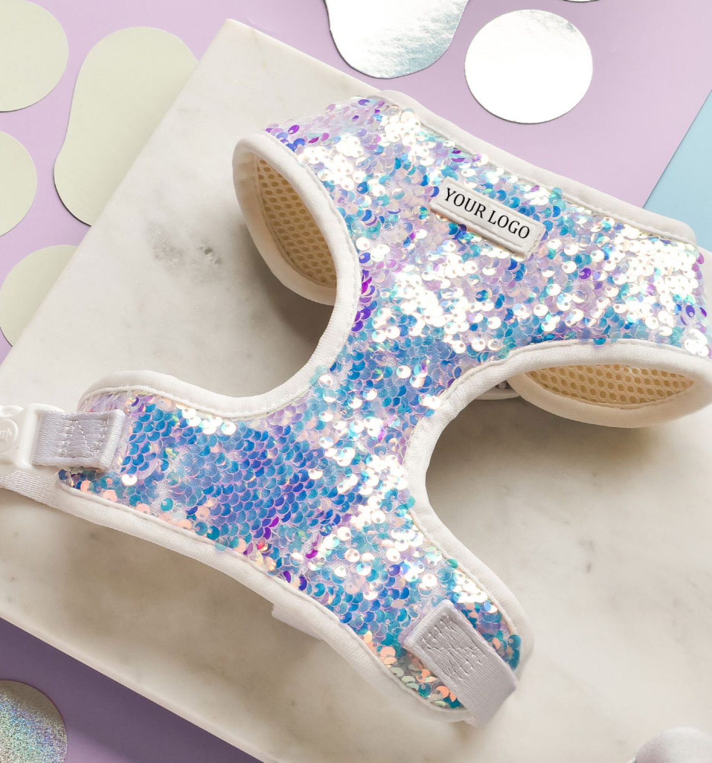 limited-edition-luxe-embroidered-holographic-sequin-harness-manufacturer limited-edition-luxe-embroidered-holographic-sequin-harness-manufacturer