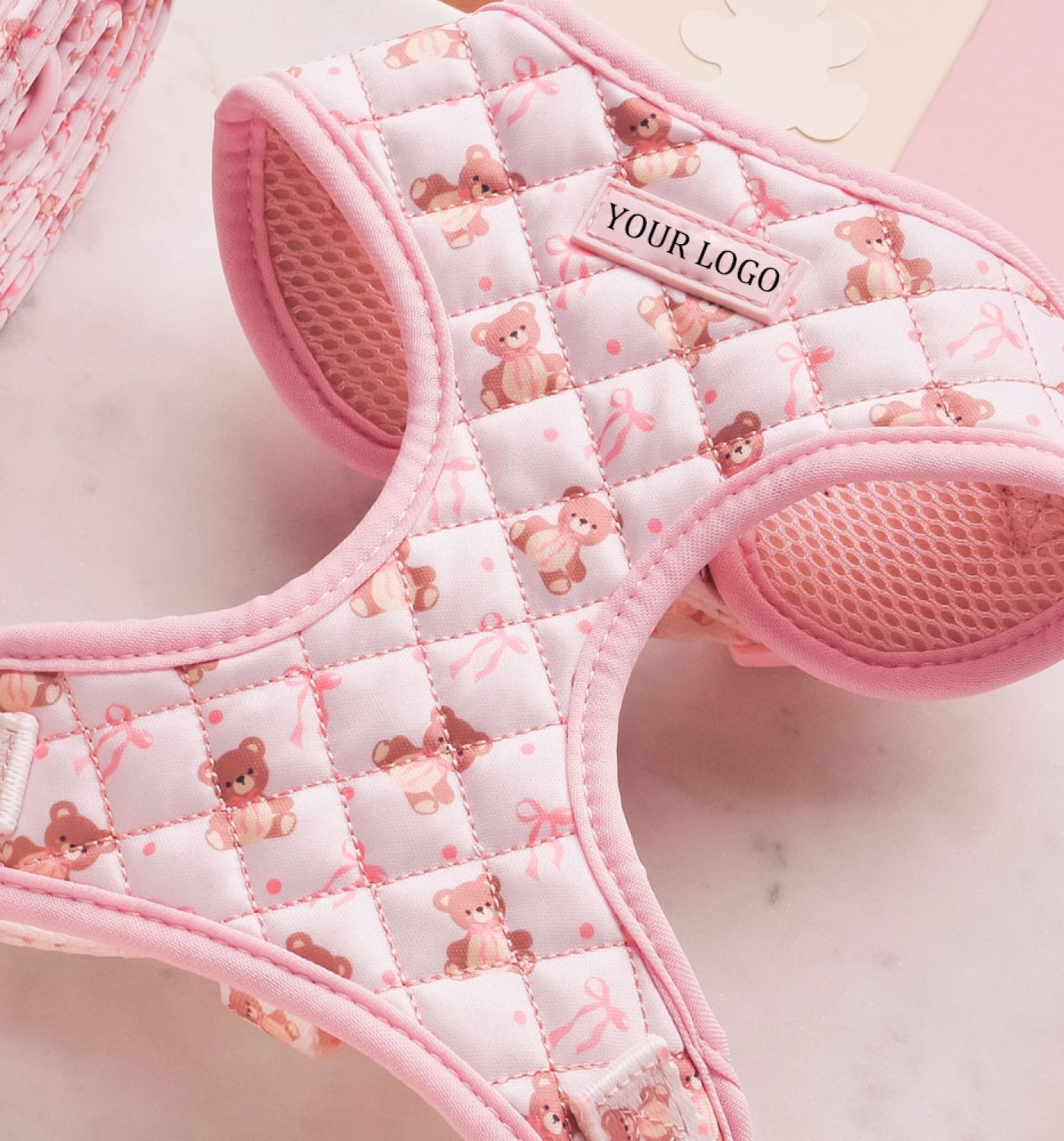 quilted-thea-teddy-adjustable-neck-harness-manufaturer quilted-thea-teddy-adjustable-neck-harness-manufaturer
